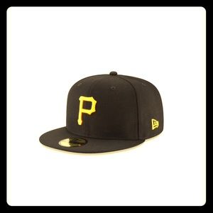 59fifty Pittsburgh Pirates official ball cap 7.5